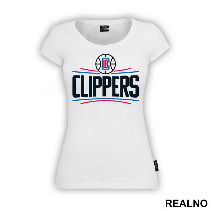 Los Angeles Clippers Logo - NBA - Košarka
