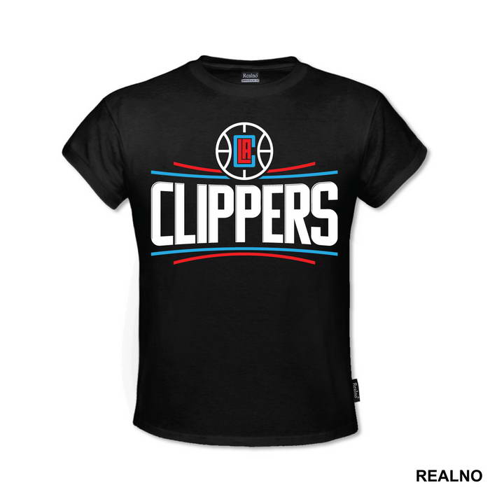 Los Angeles Clippers Logo - NBA - Košarka