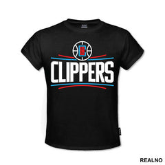 Los Angeles Clippers Logo - NBA - Košarka