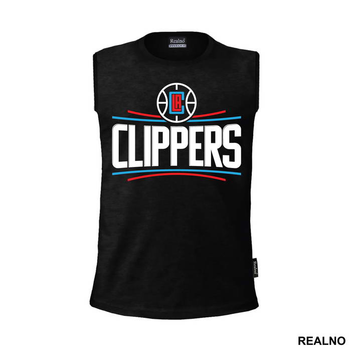 Los Angeles Clippers Logo - NBA - Košarka