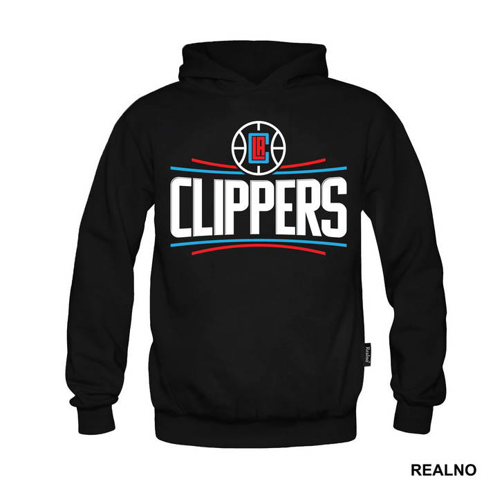 Los Angeles Clippers Logo - NBA - Košarka