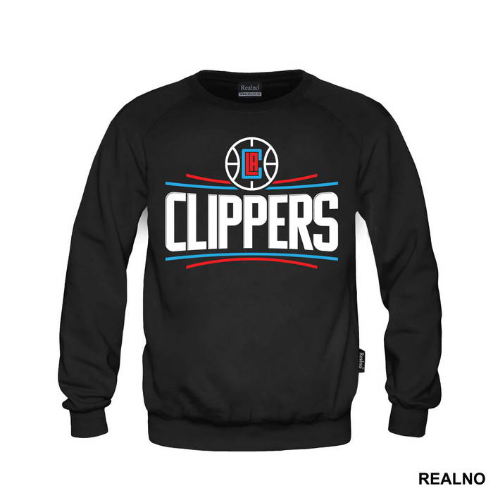 Los Angeles Clippers Logo - NBA - Košarka