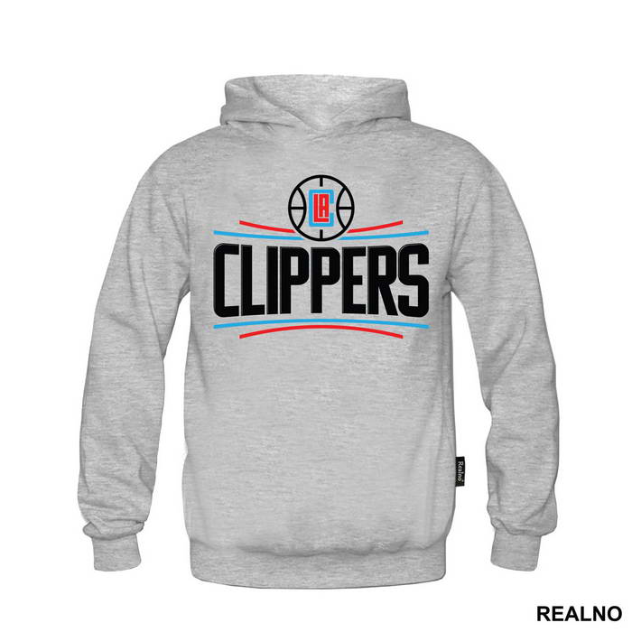 Los Angeles Clippers Logo - NBA - Košarka