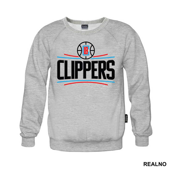 Los Angeles Clippers Logo - NBA - Košarka