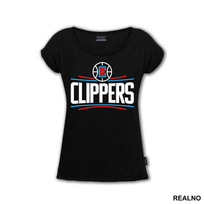 Los Angeles Clippers Logo - NBA - Košarka