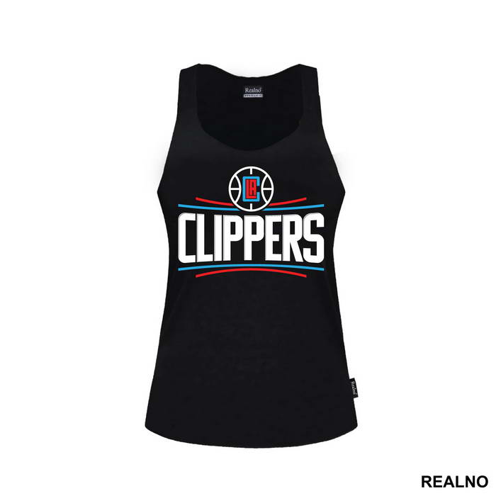Los Angeles Clippers Logo - NBA - Košarka