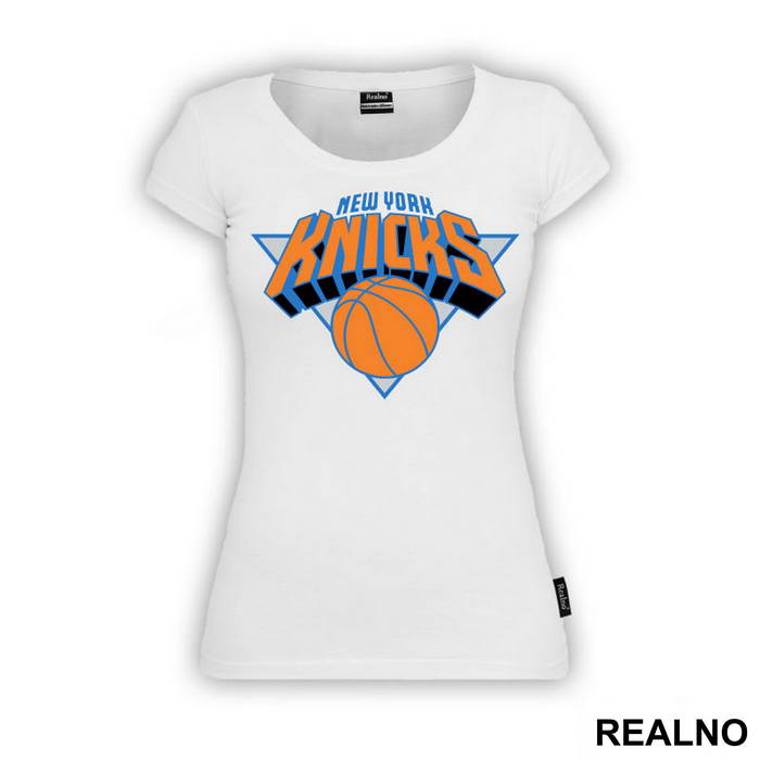 New York Knicks Logo - NBA - Košarka