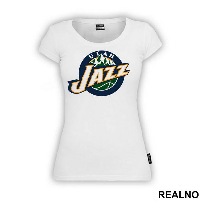Utah Jazz Logo - NBA - Košarka