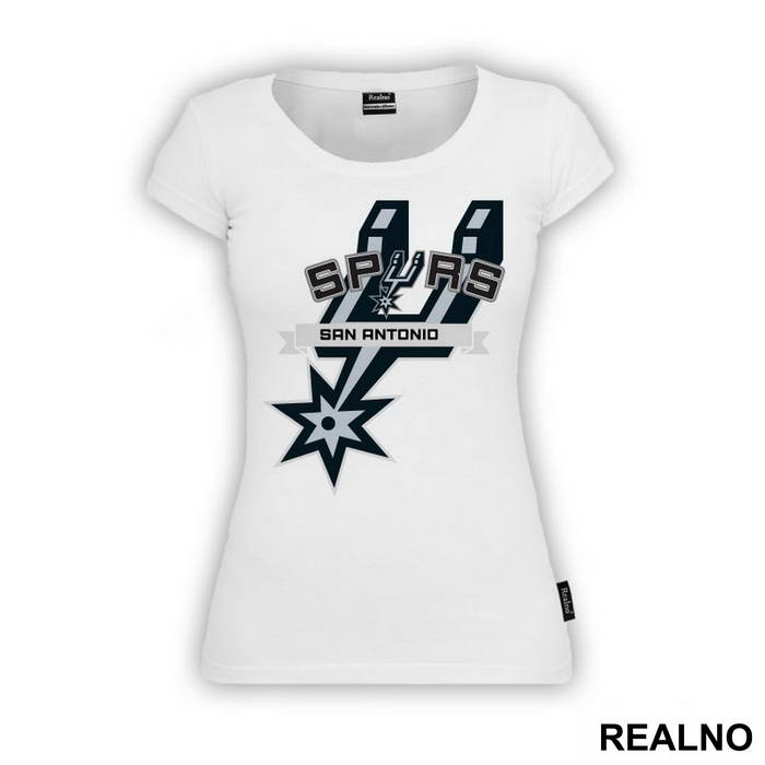 San Antonio Spurs Logo - NBA - Košarka