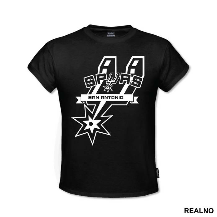 San Antonio Spurs Logo - NBA - Košarka
