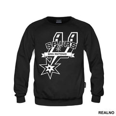 San Antonio Spurs Logo - NBA - Košarka
