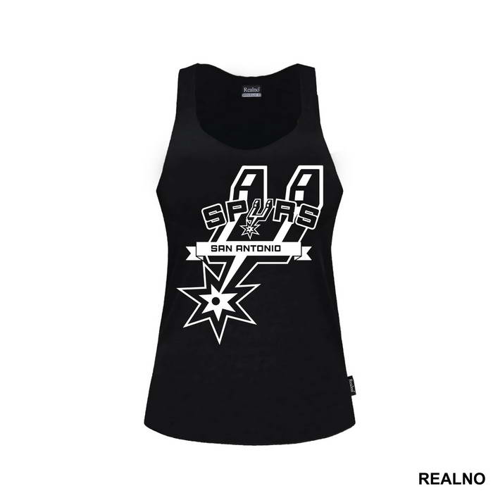 San Antonio Spurs Logo - NBA - Košarka