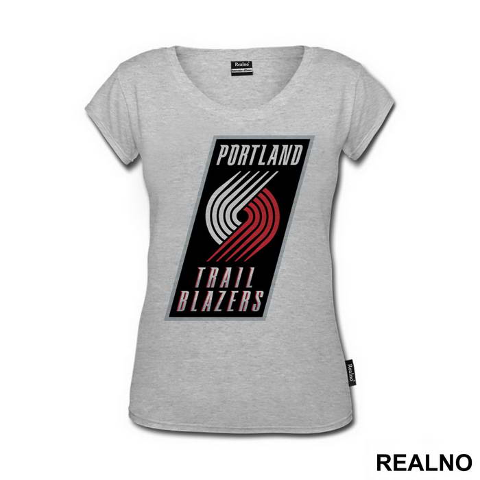 Portland Trail Blazers Logo - NBA - Košarka