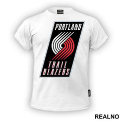 Portland Trail Blazers Logo - NBA - Košarka