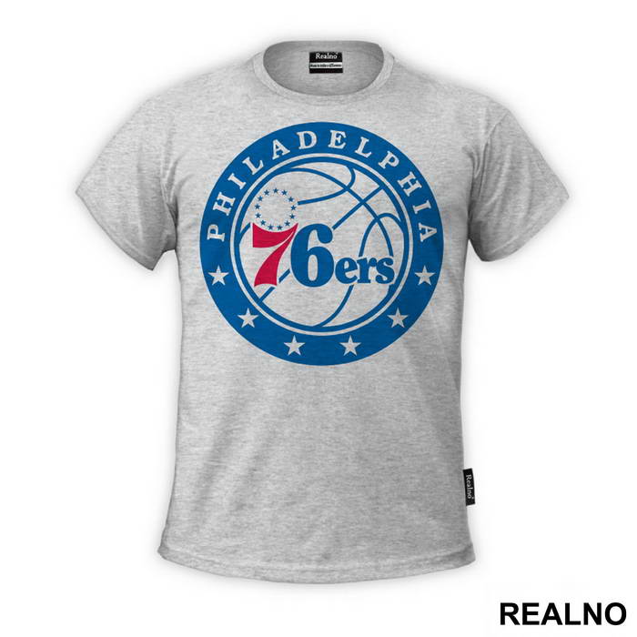 Philadelphia 76ers Logo - NBA - Košarka