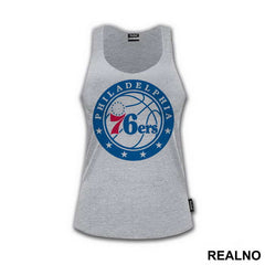 Philadelphia 76ers Logo - NBA - Košarka