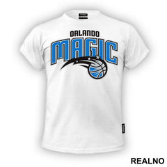 Orlando Magic Logo - NBA - Košarka