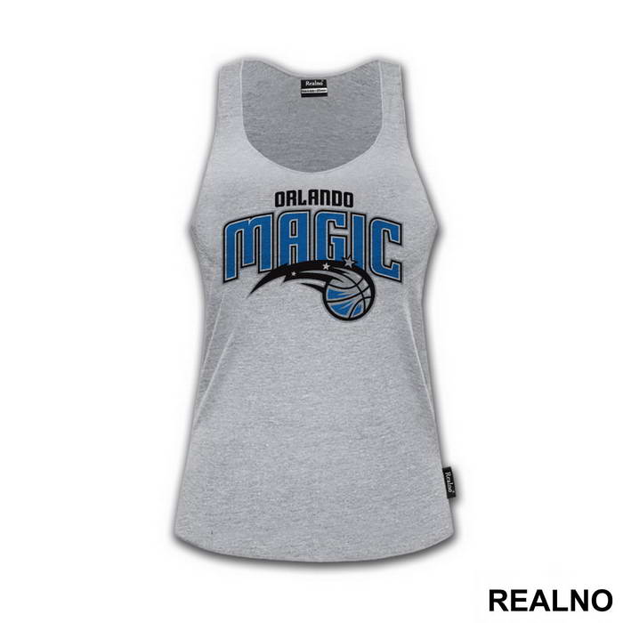 Orlando Magic Logo - NBA - Košarka