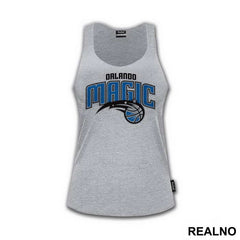 Orlando Magic Logo - NBA - Košarka