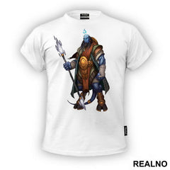 Vindicator Maraad - Draenei, Male - World Of Warcraft - WOW