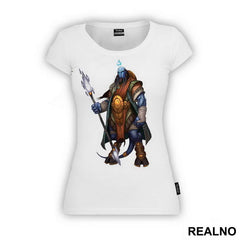 Vindicator Maraad - Draenei, Male - World Of Warcraft - WOW