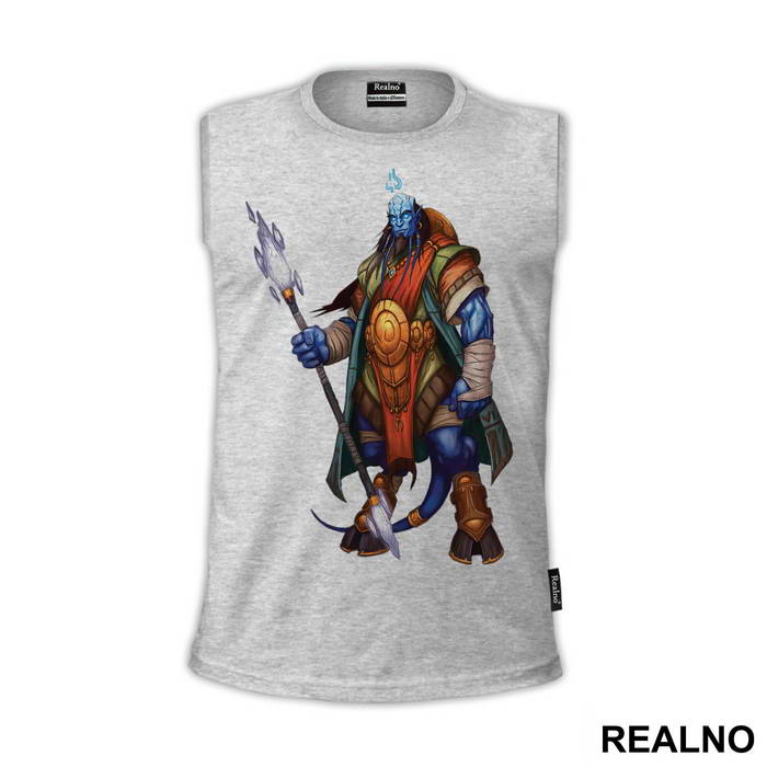 Vindicator Maraad - Draenei, Male - World Of Warcraft - WOW