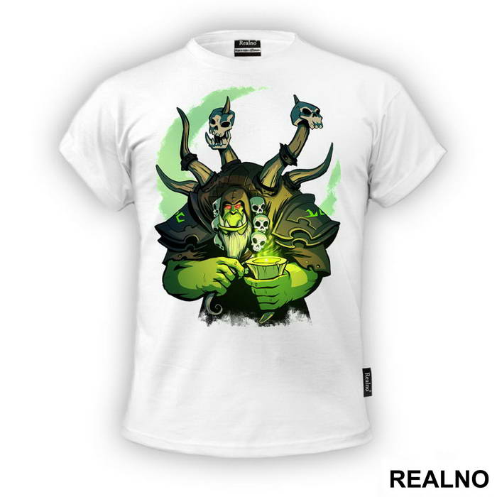 Choose Slave or Conqueror - World Of Warcraft - WOW