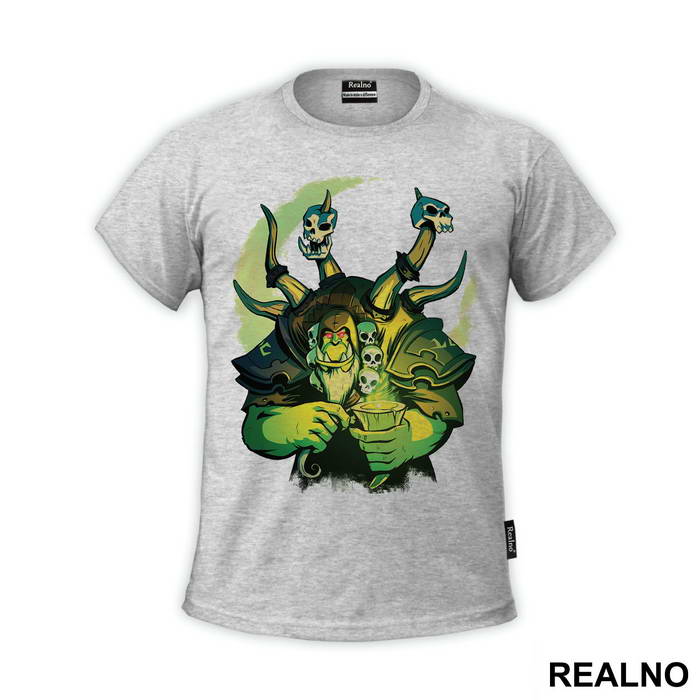 Choose Slave or Conqueror - World Of Warcraft - WOW