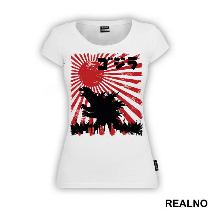 Japan Godzila - Art - Majica