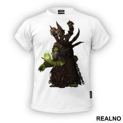 Gul'dan - World Of Warcraft - WOW