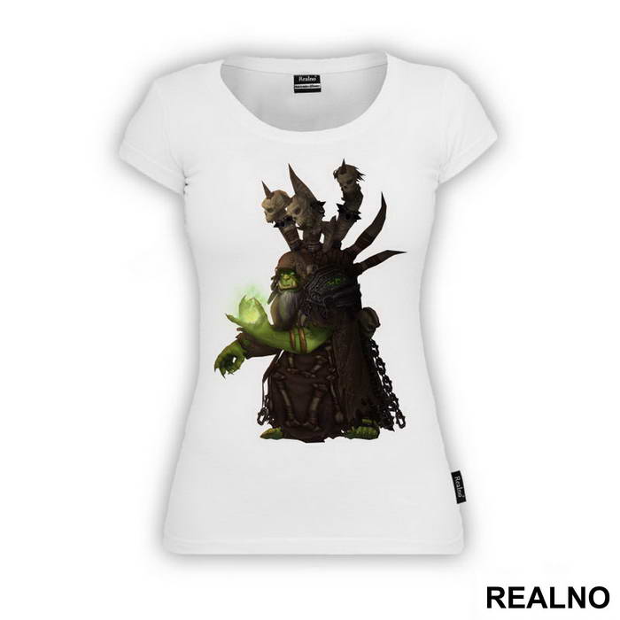 Gul'dan - World Of Warcraft - WOW