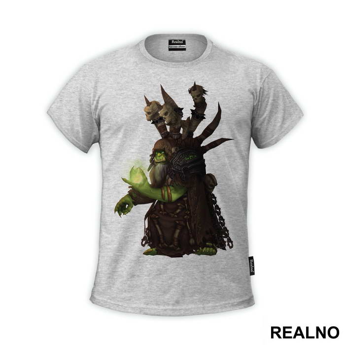 Gul'dan - World Of Warcraft - WOW