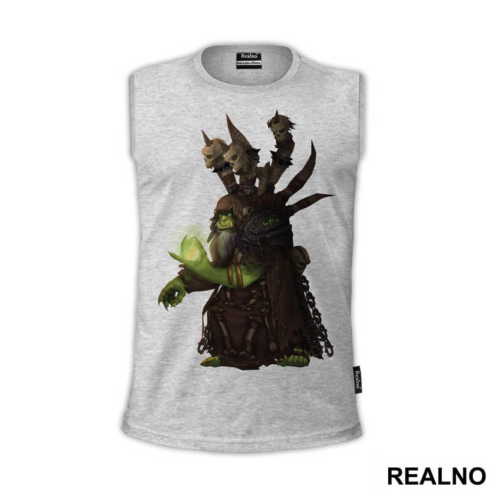 Gul'dan - World Of Warcraft - WOW