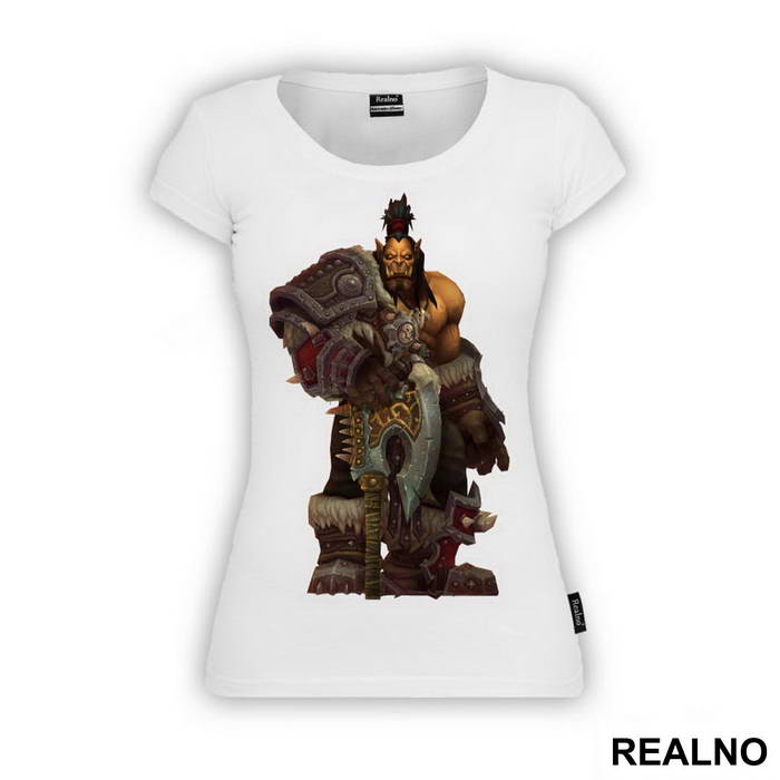 Grommash Hellscream - World Of Warcraft - WOW