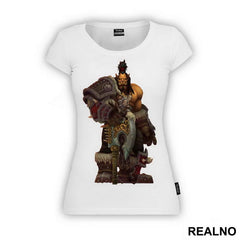 Grommash Hellscream - World Of Warcraft - WOW