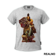 Grommash Hellscream - World Of Warcraft - WOW