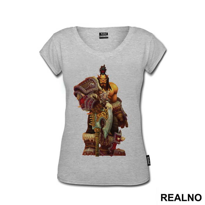 Grommash Hellscream - World Of Warcraft - WOW