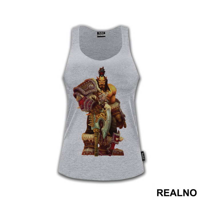 Grommash Hellscream - World Of Warcraft - WOW