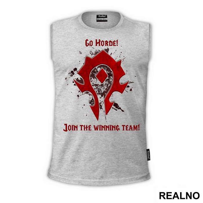 Go Horde! - World Of Warcraft - WOW