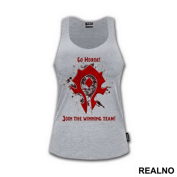 Go Horde! - World Of Warcraft - WOW