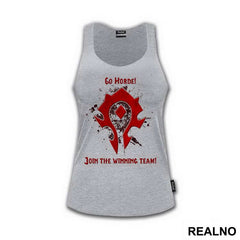 Go Horde! - World Of Warcraft - WOW