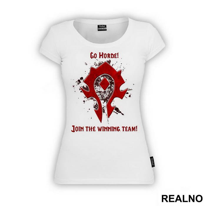 Go Horde! - World Of Warcraft - WOW