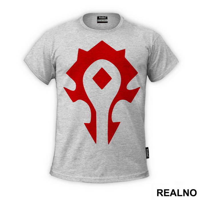 Horde Logo - World Of Warcraft - WOW
