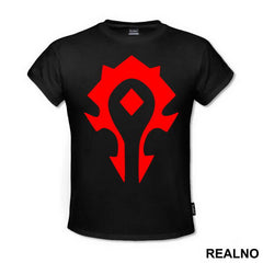 Horde Logo - World Of Warcraft - WOW