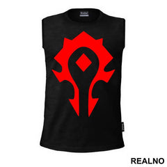Horde Logo - World Of Warcraft - WOW