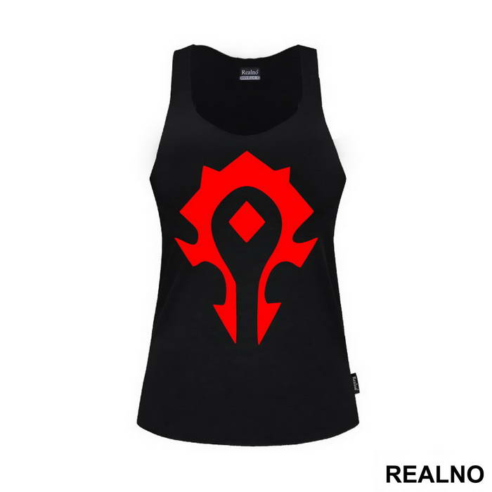 Horde Logo - World Of Warcraft - WOW