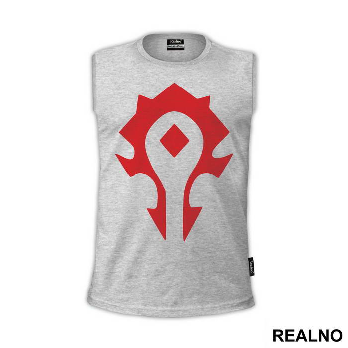 Horde Logo - World Of Warcraft - WOW