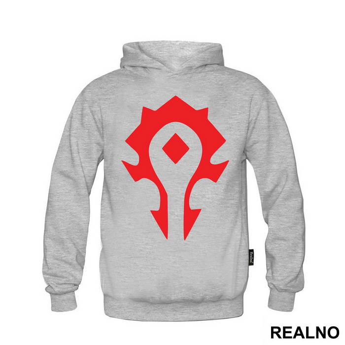Horde Logo - World Of Warcraft - WOW