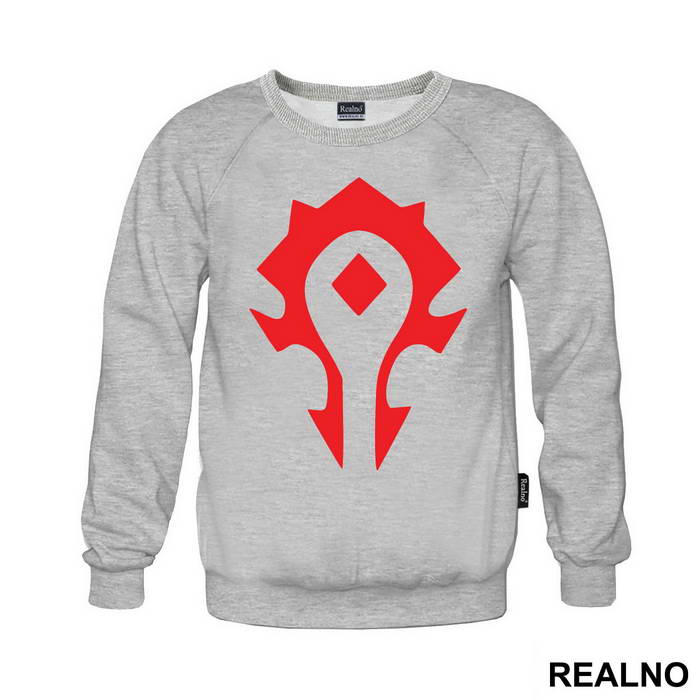 Horde Logo - World Of Warcraft - WOW