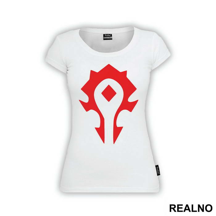 Horde Logo - World Of Warcraft - WOW